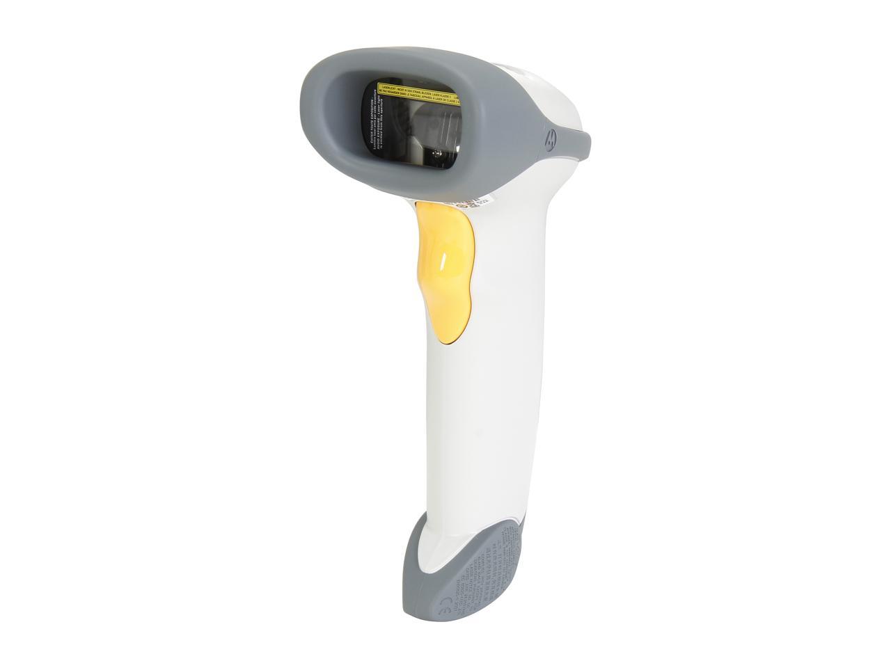 Motorola Symbol LS2208-1AZR0100DR Barcode Scanner 5