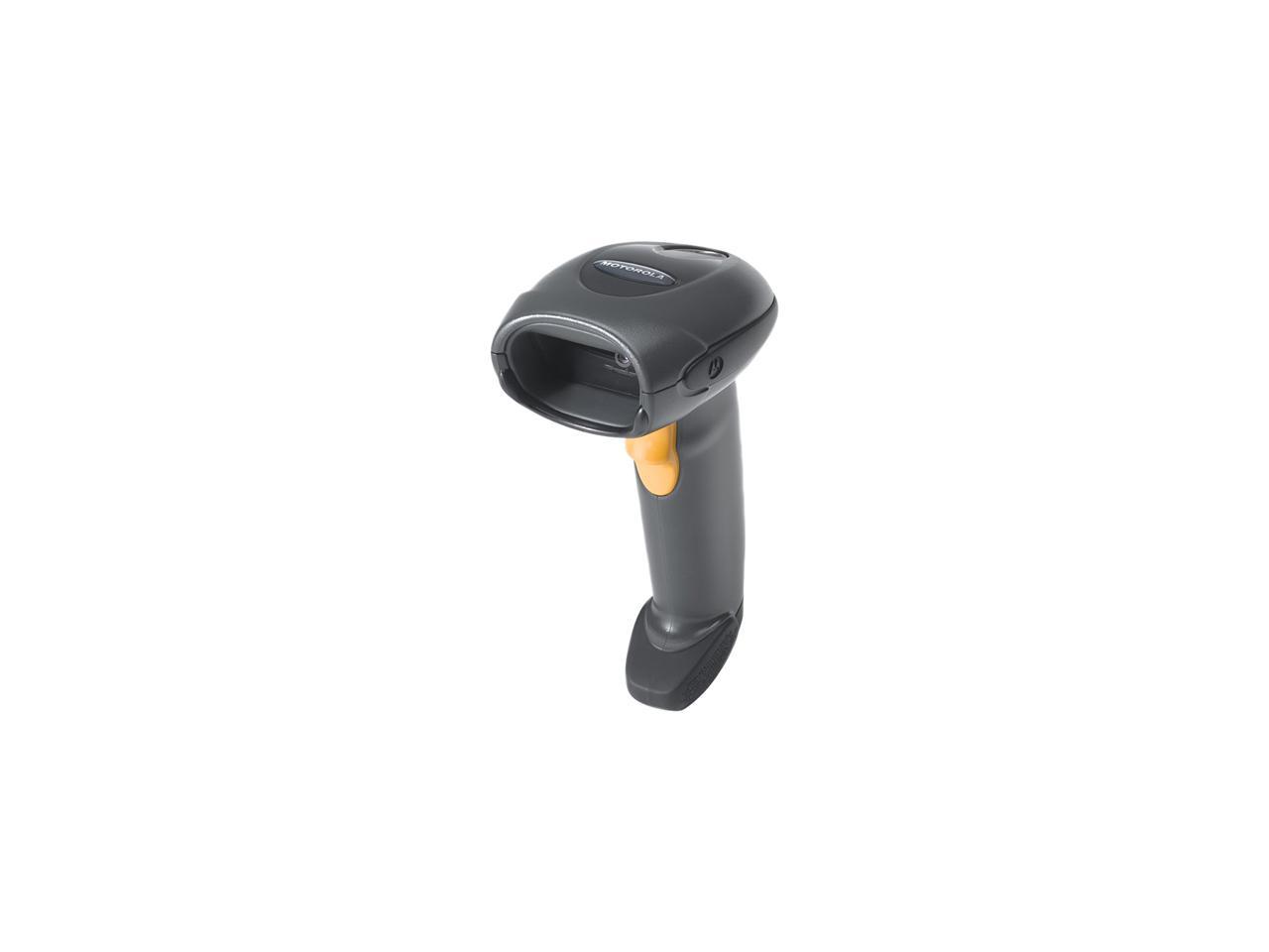 Zebra (Motorola) LI4278-SR20007WR Barcode Scanner (Black) - Scanner Only, Cradle and Cable Sold Separately 1