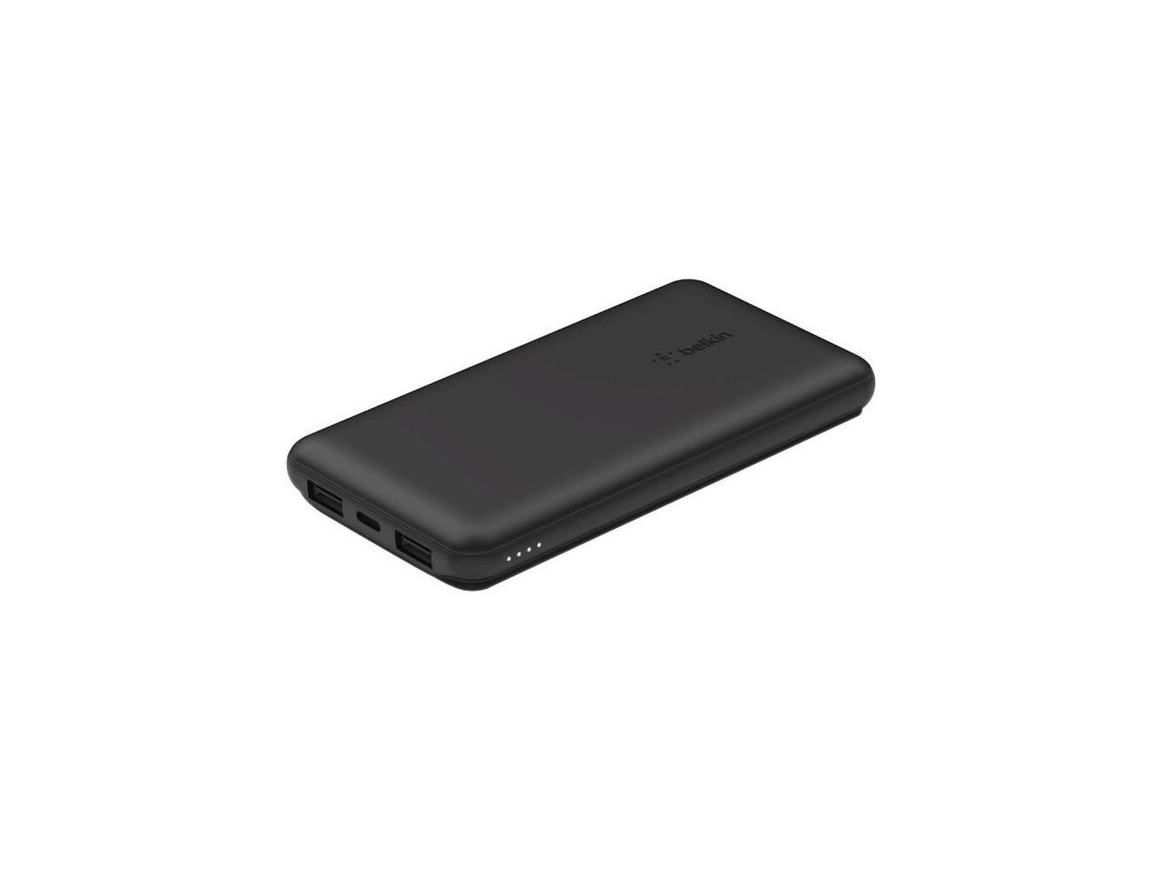 Belkin BoostCharge USB-C Power Bank Black BPB011btBK 3