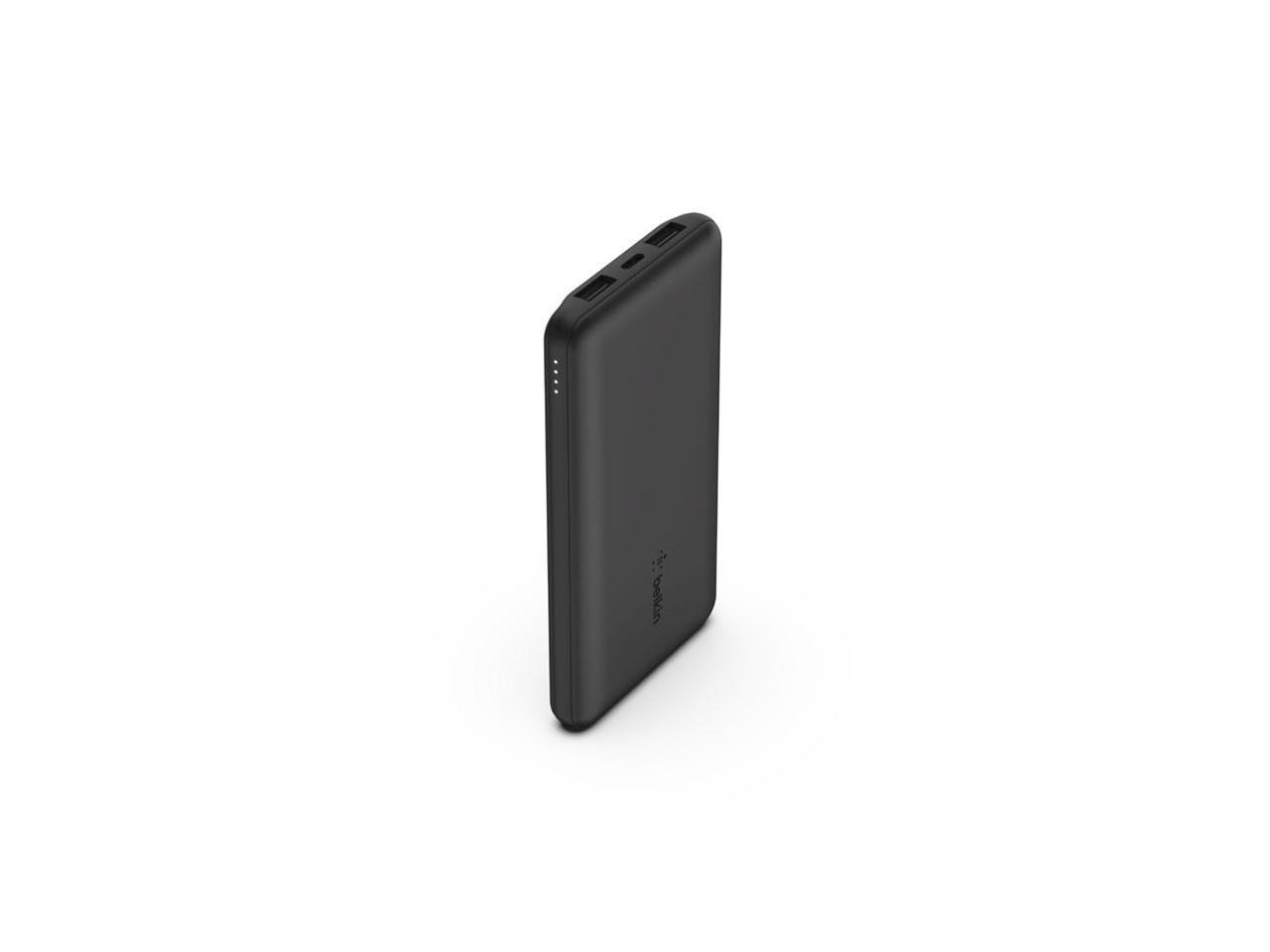 Belkin BoostCharge USB-C Power Bank Black BPB011btBK 5