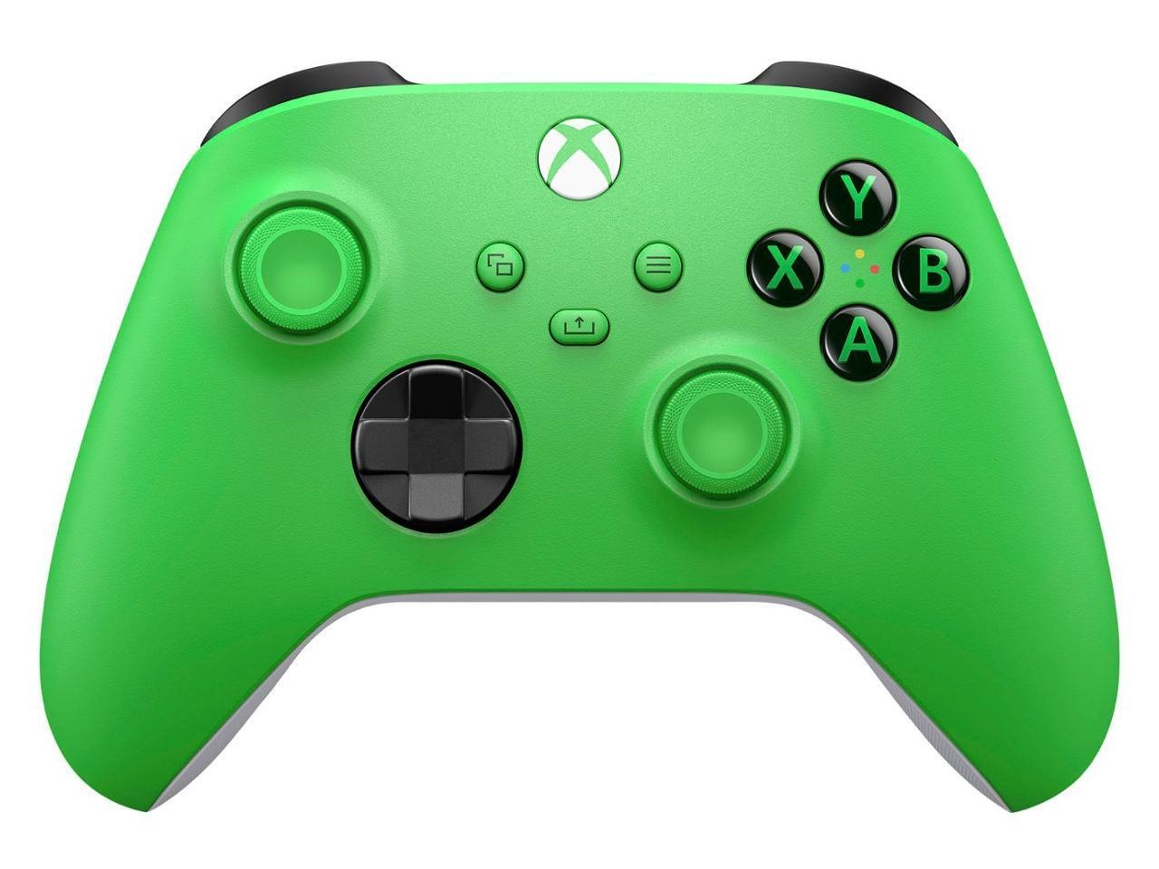 Xbox Wireless Controller - Velocity Green 1