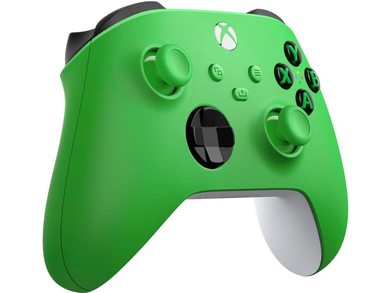 Xbox Wireless Controller - Velocity Green 2