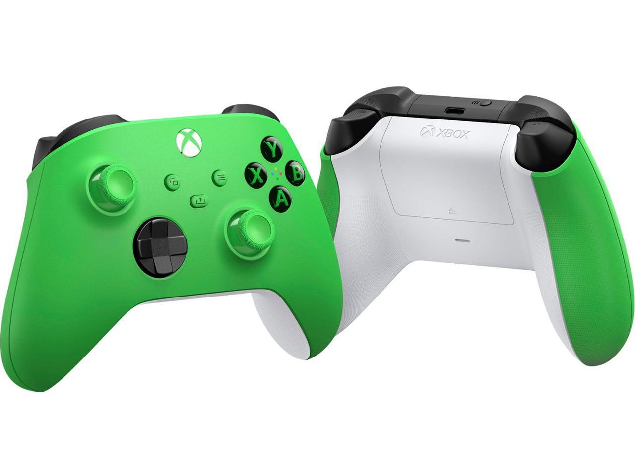 Xbox Wireless Controller - Velocity Green 3