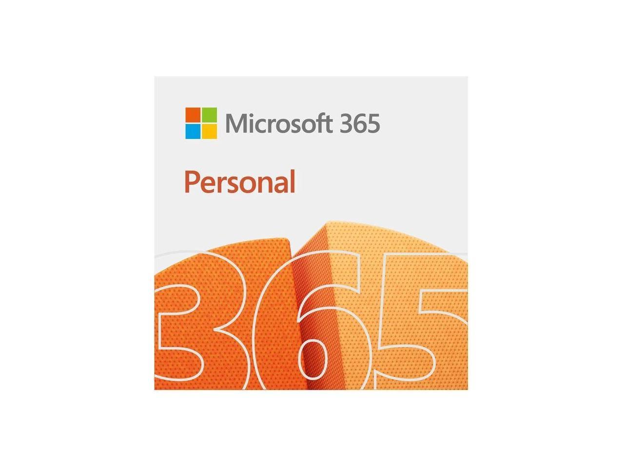 Microsoft 365 Personal Subscription 1 Person 1 Year QQ201904 1