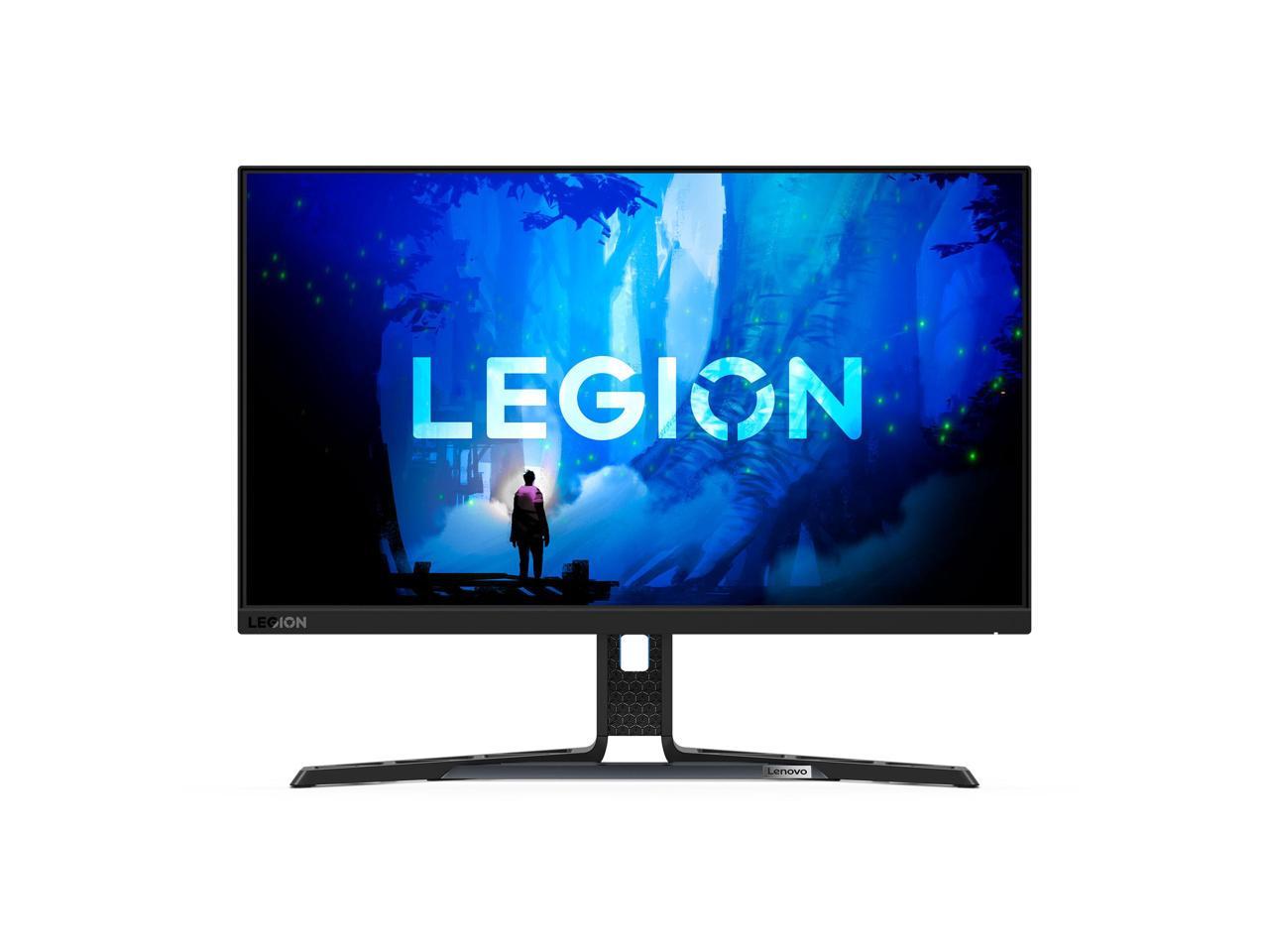 Lenovo Legion 24.5 inch Gaming Monitor - Y25-30, For Gaming 1