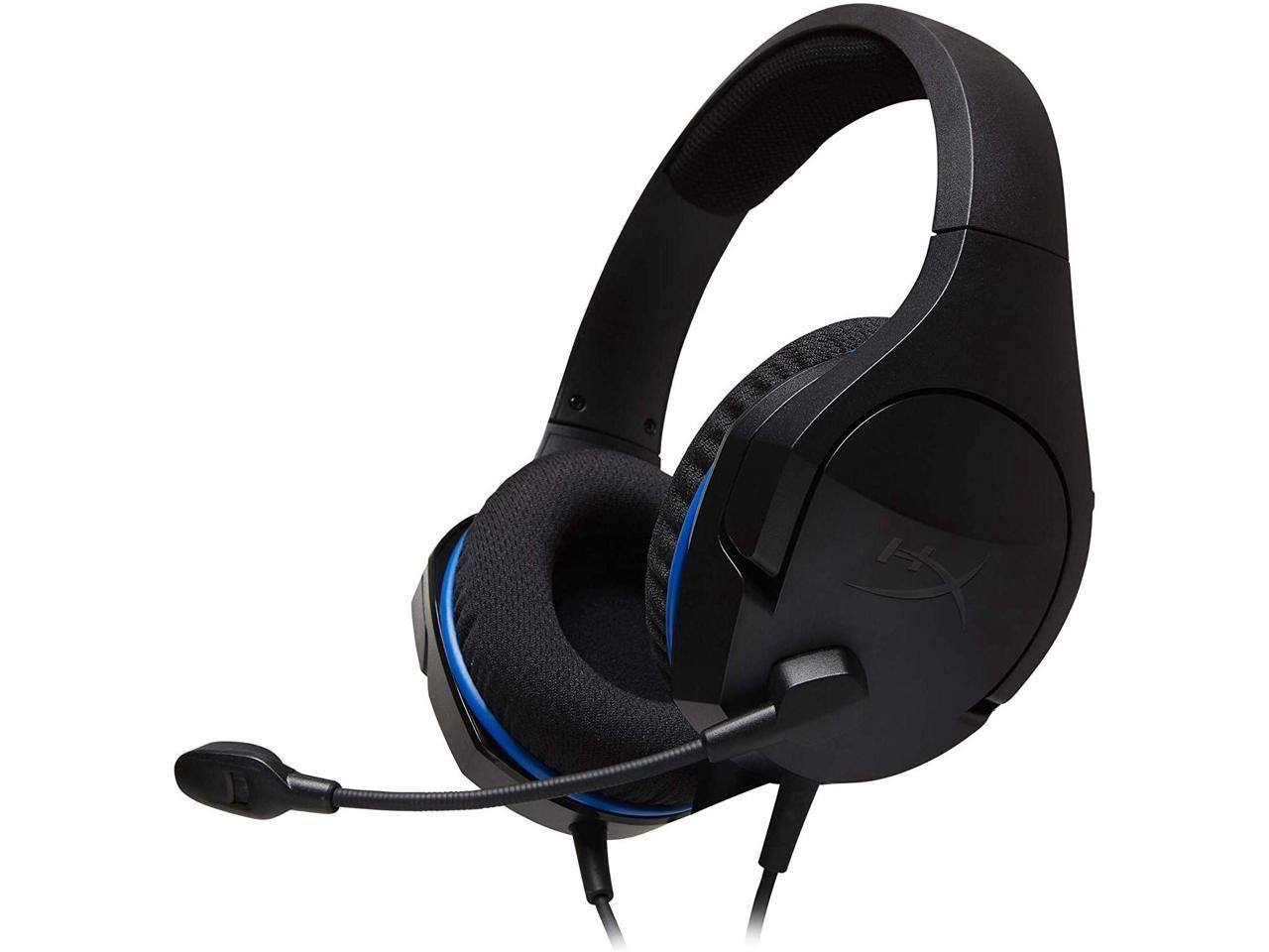 HyperX Cloud Stinger Core PlayStation Gaming Headset 4P5J8AA 1