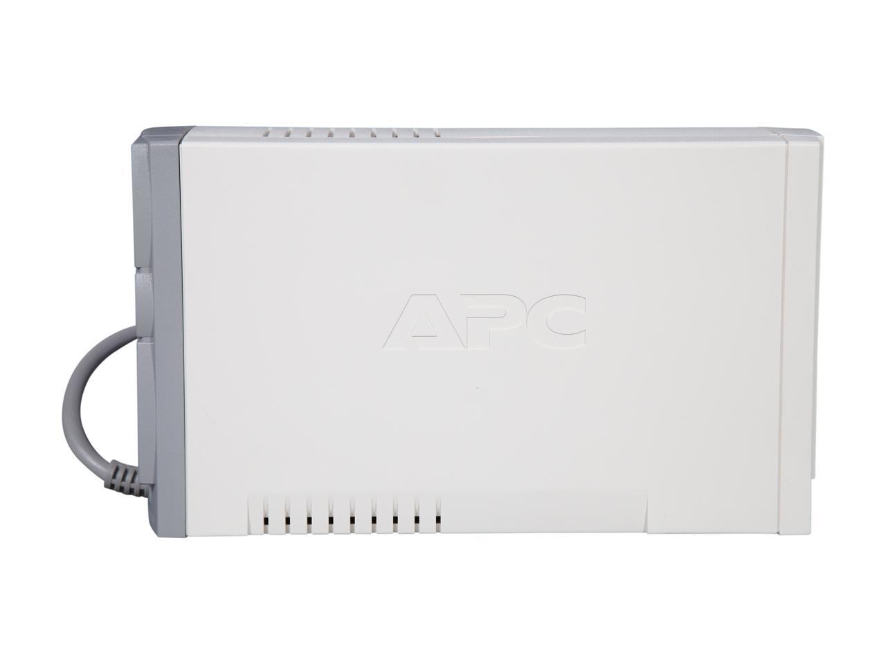 APC Back-UPS BK350 350VA 210W 6 Outlets UPS 3