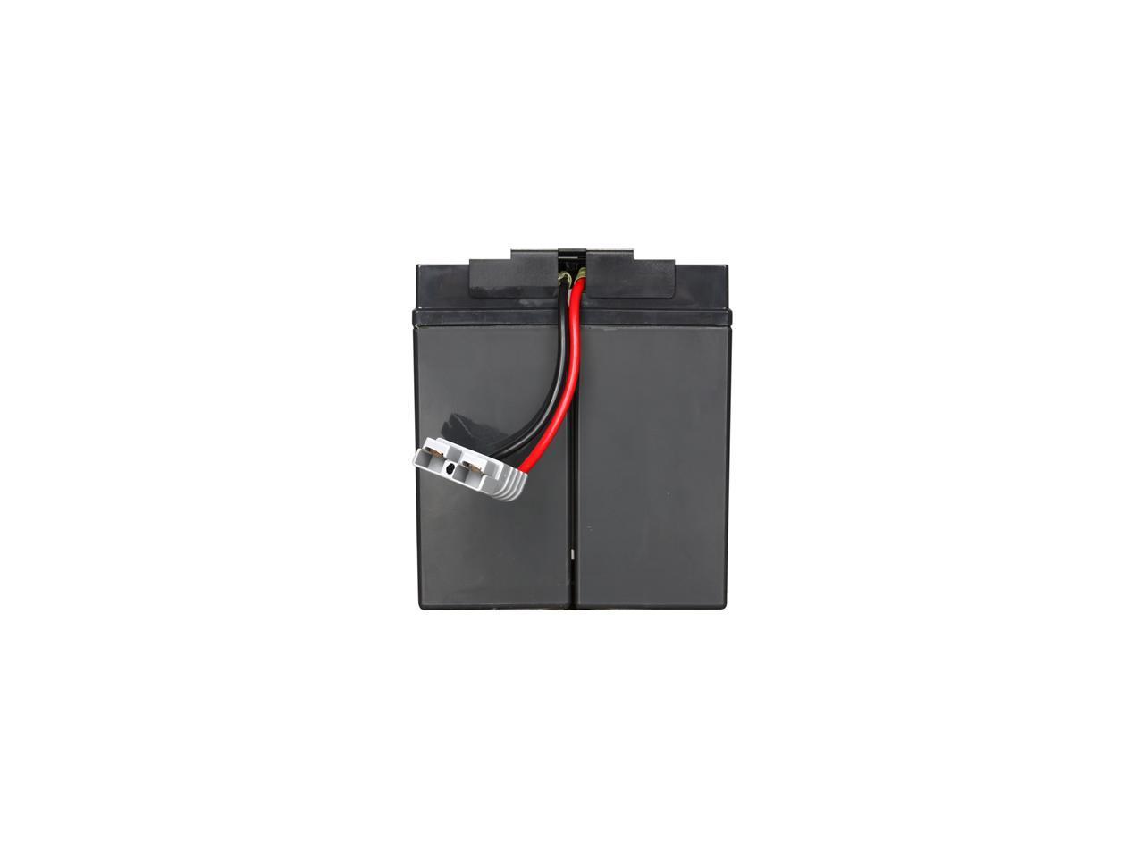 APC UPS Battery Replacement for APC Smart-UPS Model SMT1500, SMT1500C, SMT1500US, SUA1500, SUA1500US and select others (RBC7) 4