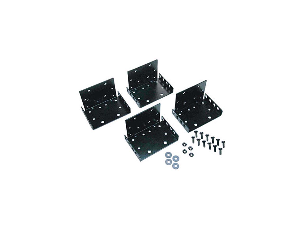 TRIPP LITE 2POSTRMKITWM Two Post Rackmount / Wallmount Kit 1