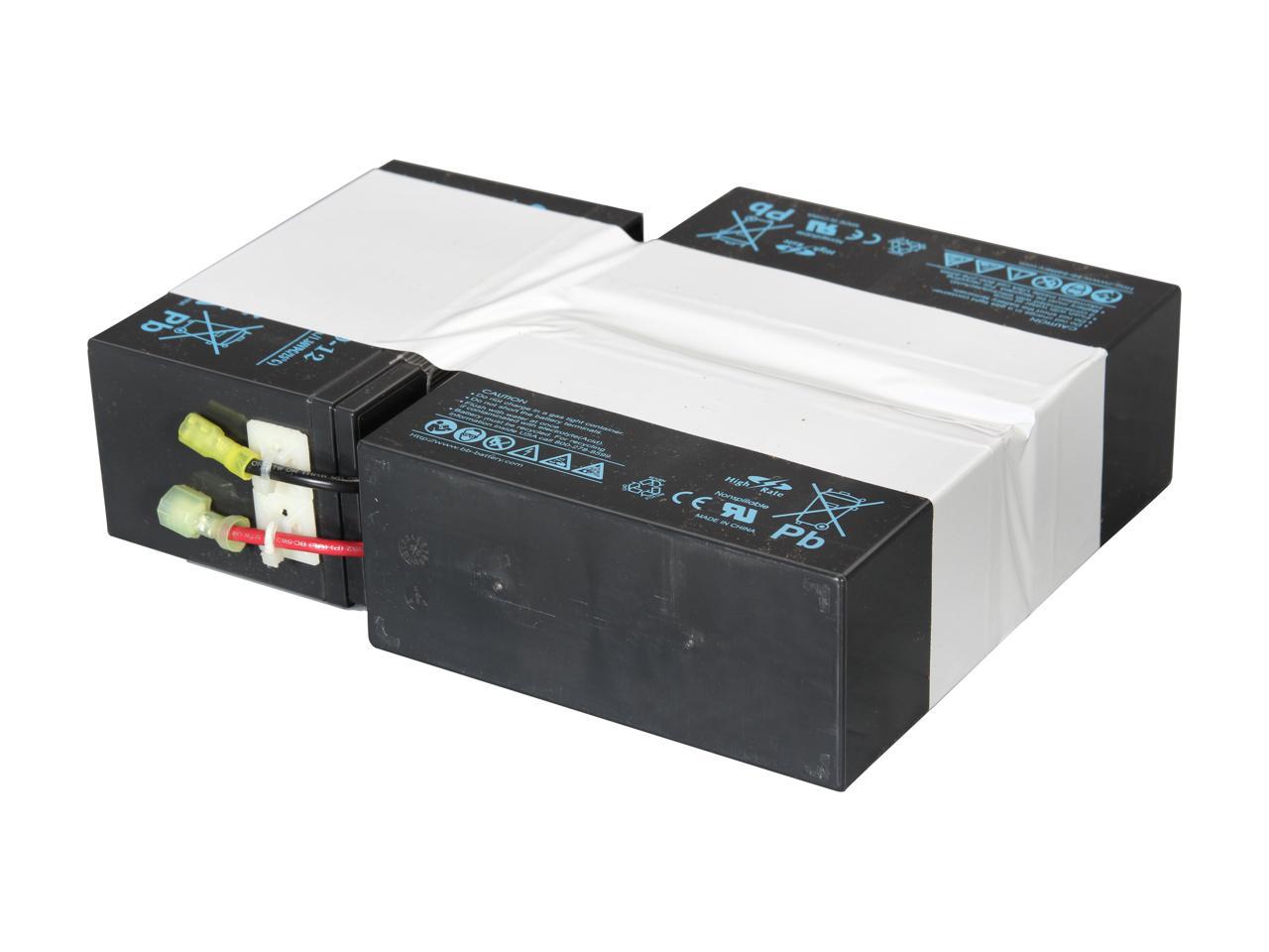 TRIPP LITE RBC93-2U 2U UPS Replacement Battery Cartridge for select Tripp Lite SmartPro UPS 1