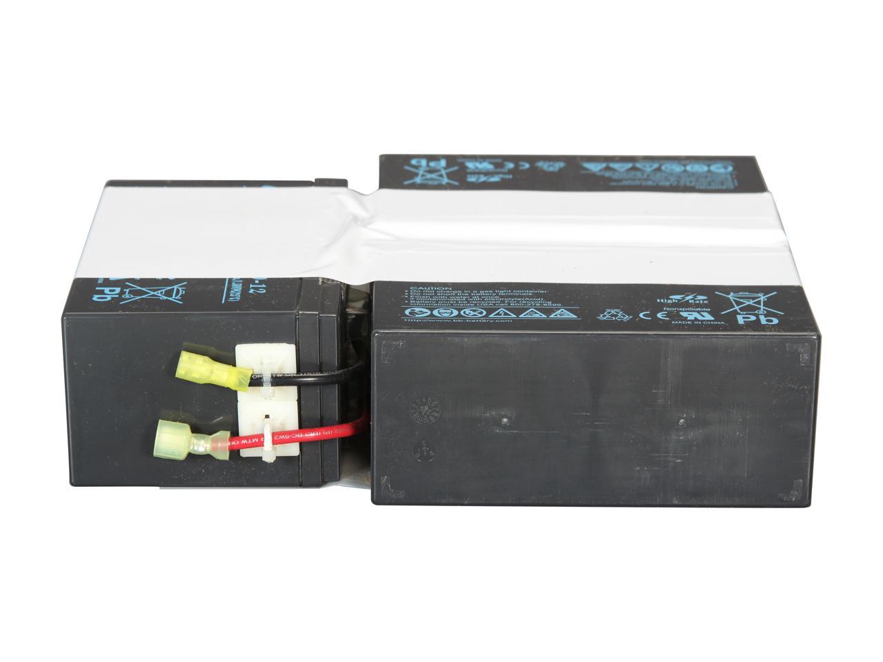 TRIPP LITE RBC93-2U 2U UPS Replacement Battery Cartridge for select Tripp Lite SmartPro UPS 2