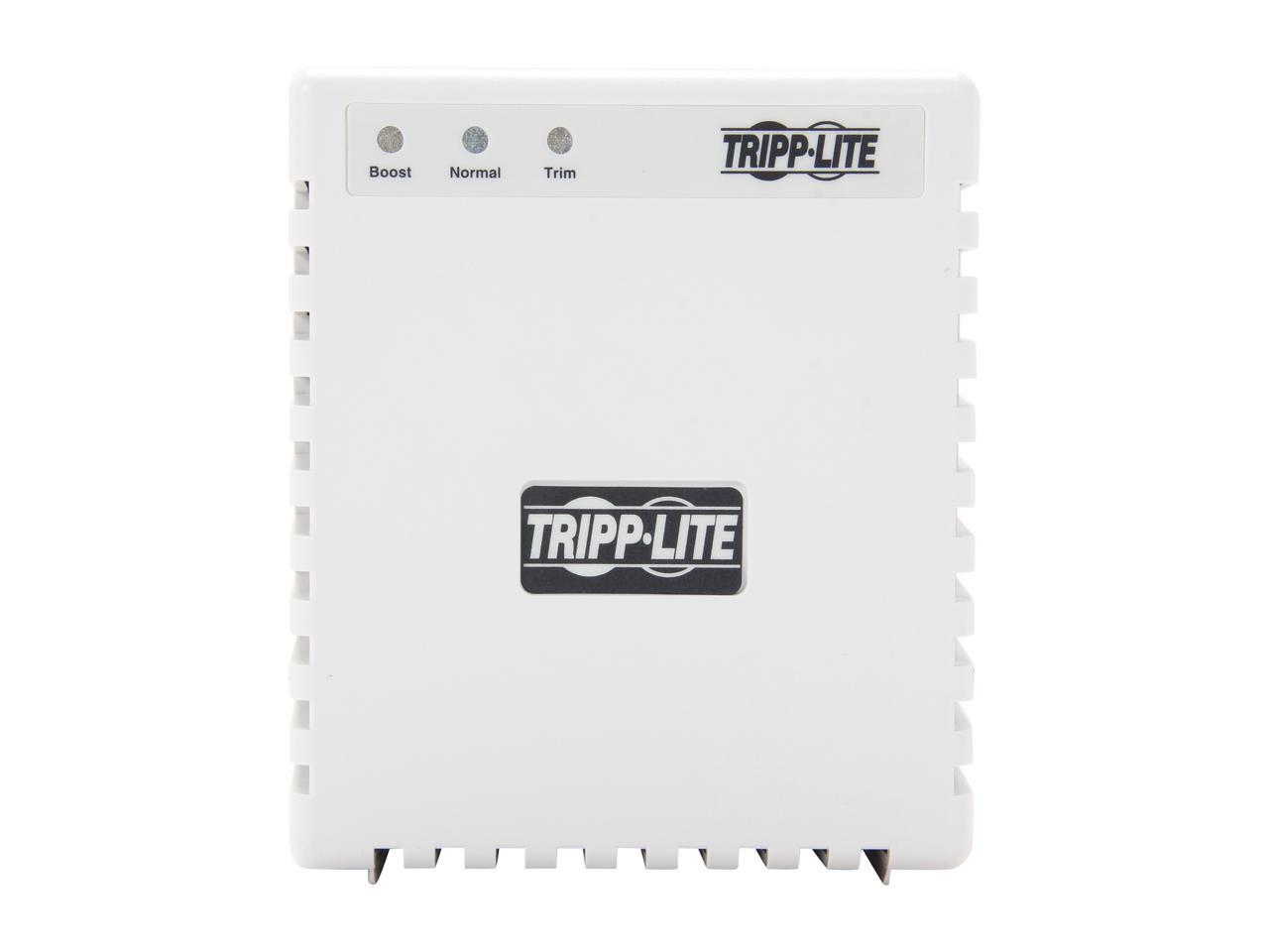 TRIPP LITE LS606M Line Conditioner / AVR System - Automatic Voltage Regulator / AC Surge Suppressor 2