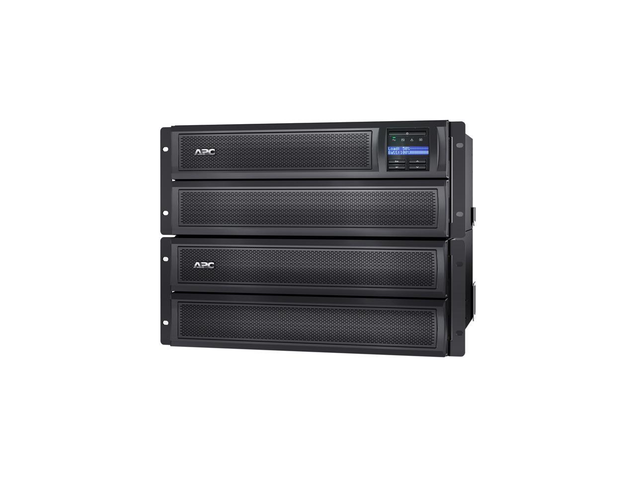 APC SMX120BP Smart-UPS X 120V External Battery Pack Rack / Tower 1