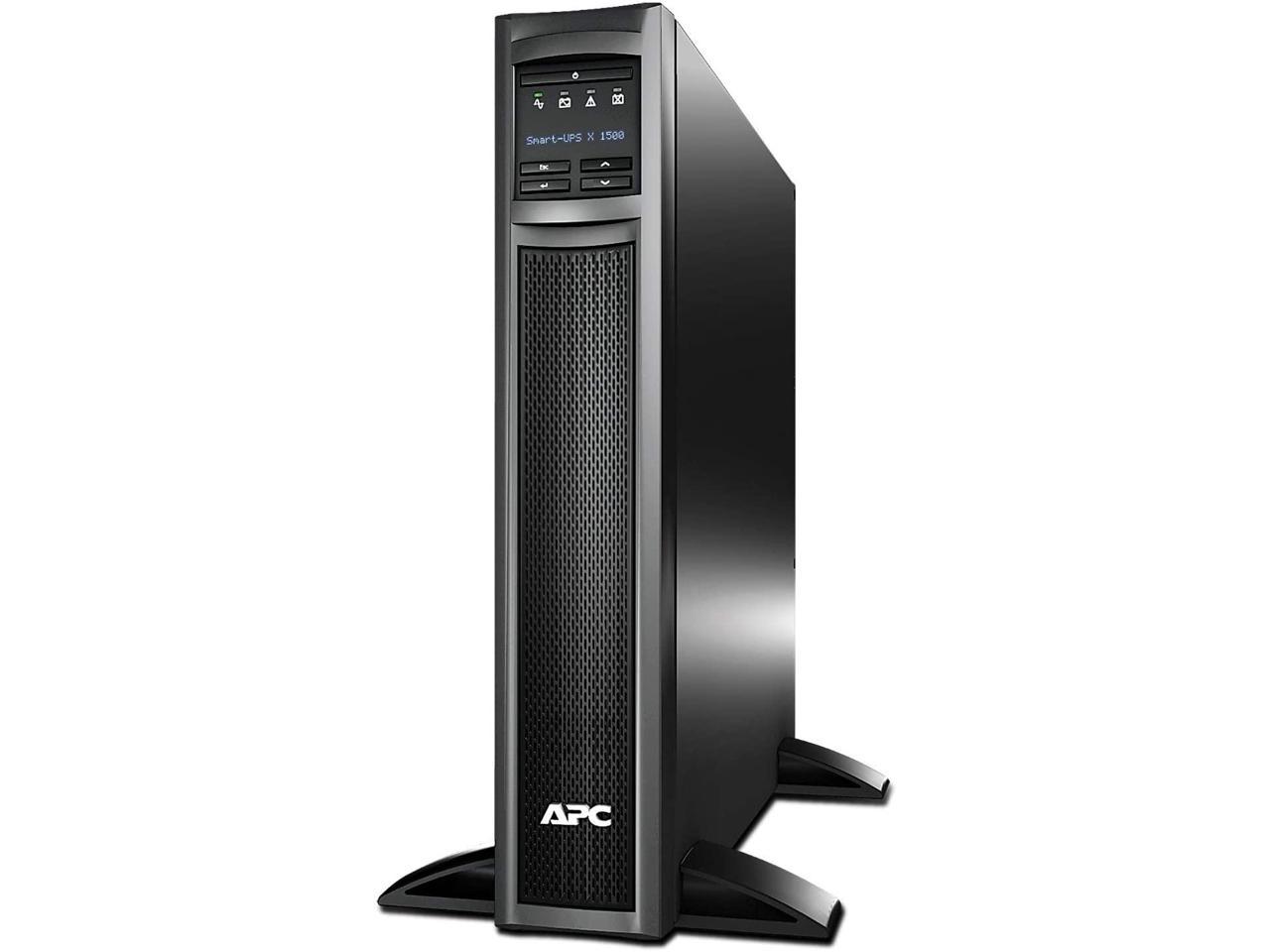 APC Smart-UPS X SMX1500RM2UC 1440 VA 1350W 8 Outlets UPS 5