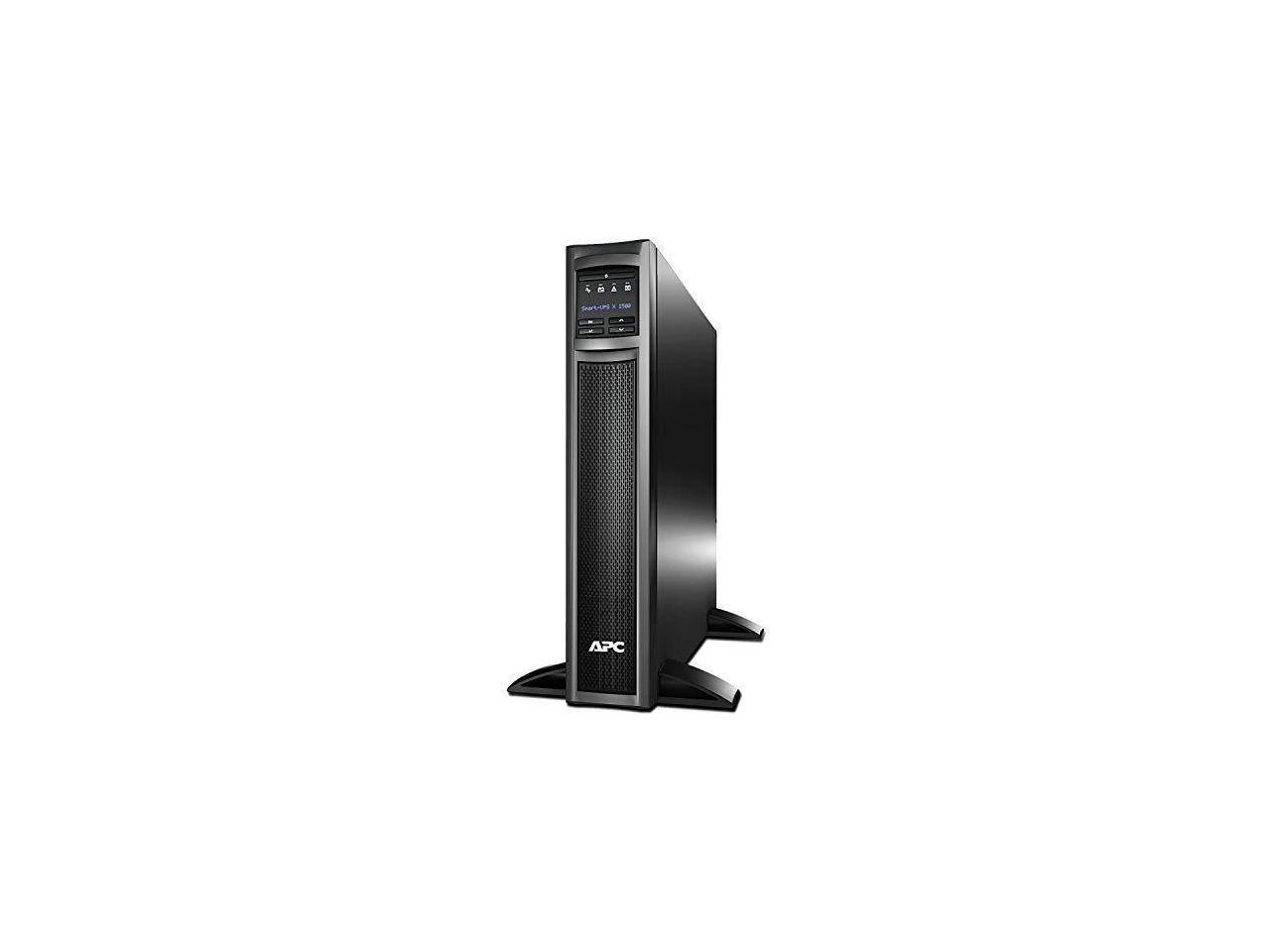 APC Smart-UPS X SMX1500RM2UC 1440 VA 1350W 8 Outlets UPS 1