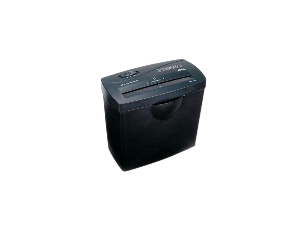 Royal CX6 Cross Cut Shredder, 6 Sheets/Pass, 13L Capacity - 29183G-BK 1