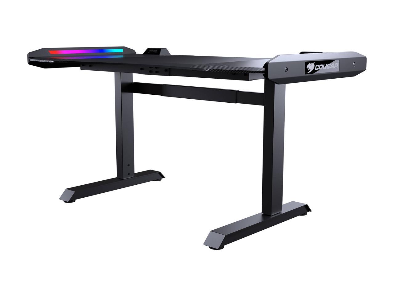 COUGAR Mars 60" Ergonomic Design Gaming Desk 3