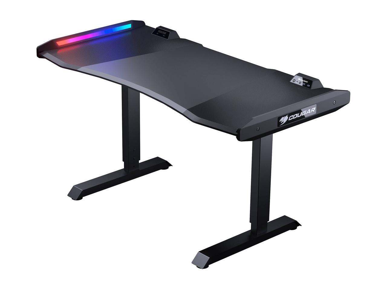 COUGAR Mars 60" Ergonomic Design Gaming Desk 5