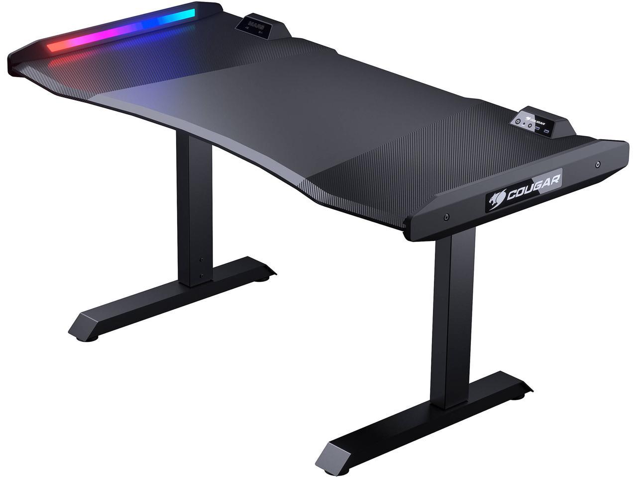 COUGAR Mars 60" Ergonomic Design Gaming Desk 1