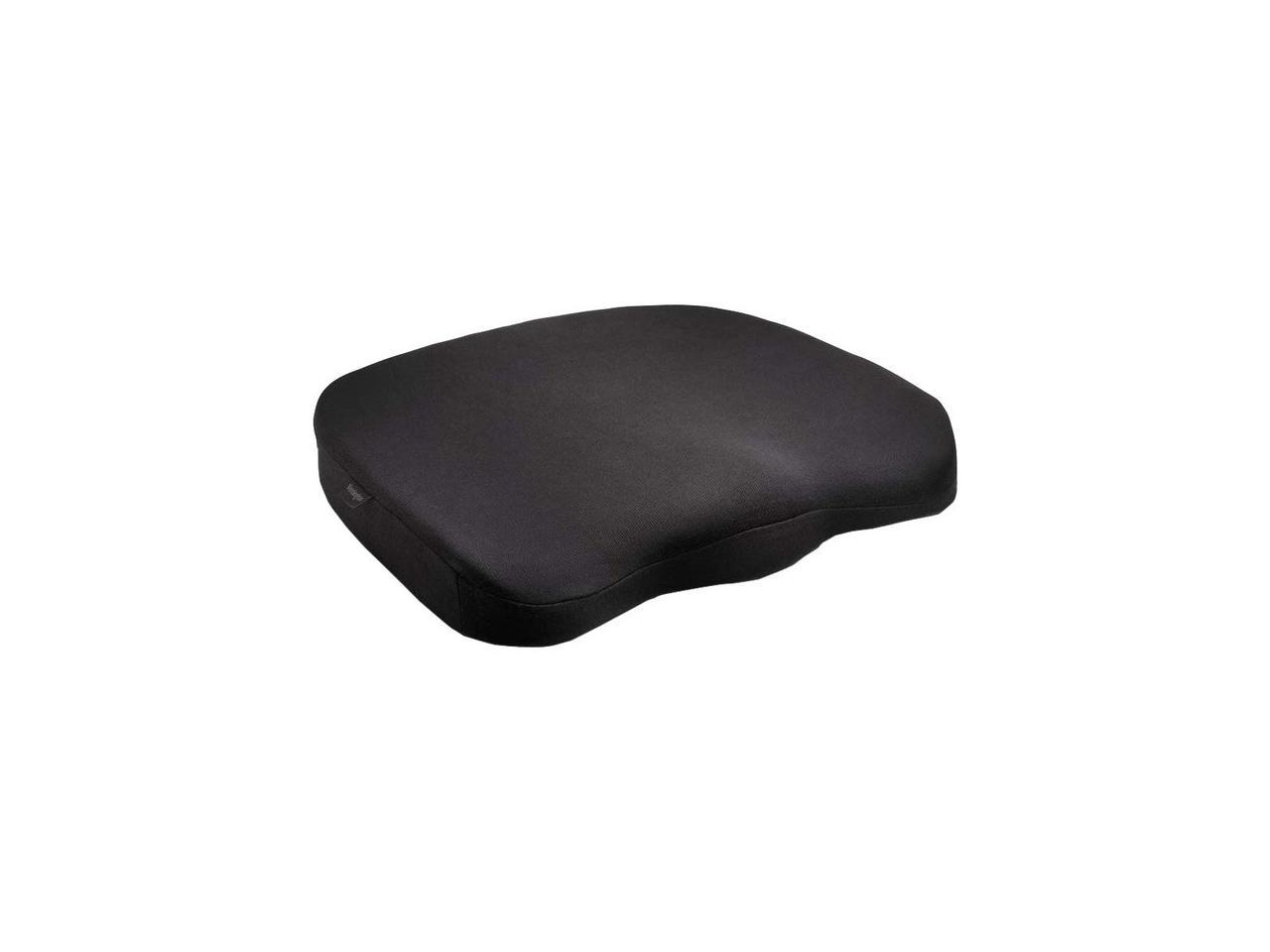 Kensington K55805WW Ergonomic Memory Foam Seat Cushion 4