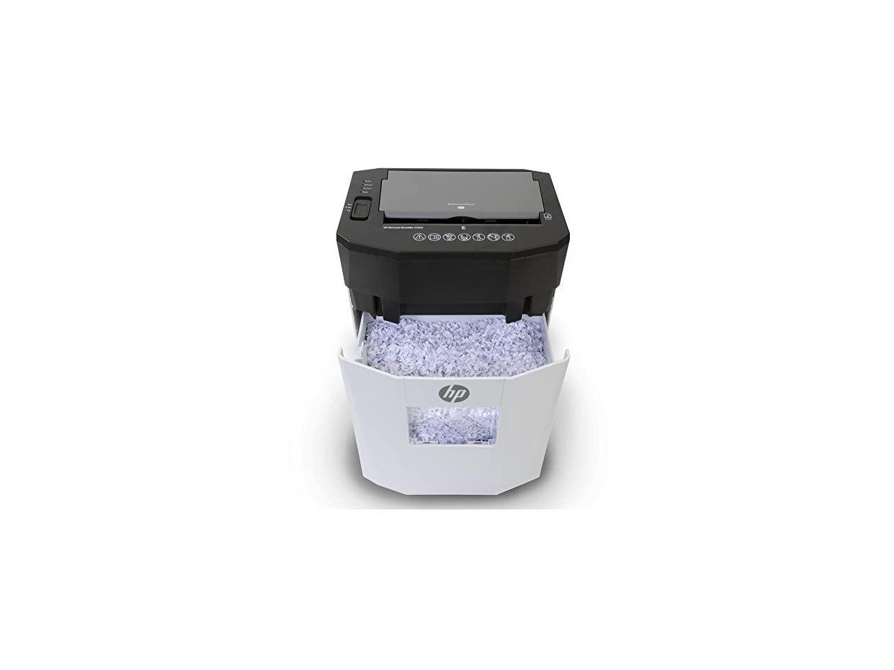 HP 91032T AF809 Autofeed Shredder 2