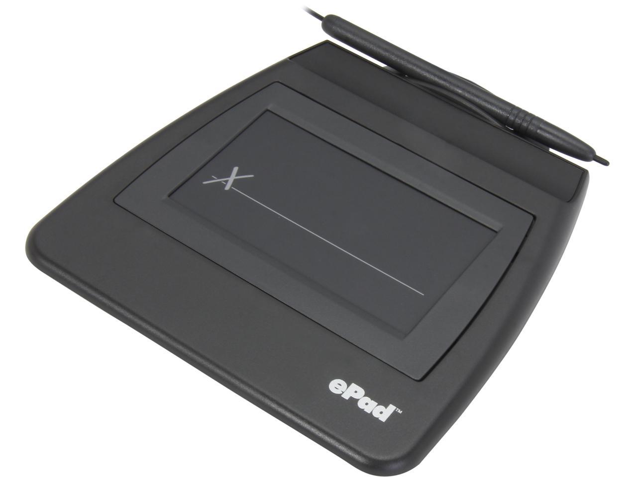 ePadLink ePad VP9801 Electronic Signature Capture Device, USB-powered 1