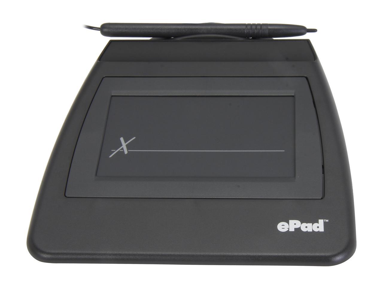 ePadLink ePad VP9801 Electronic Signature Capture Device, USB-powered 2