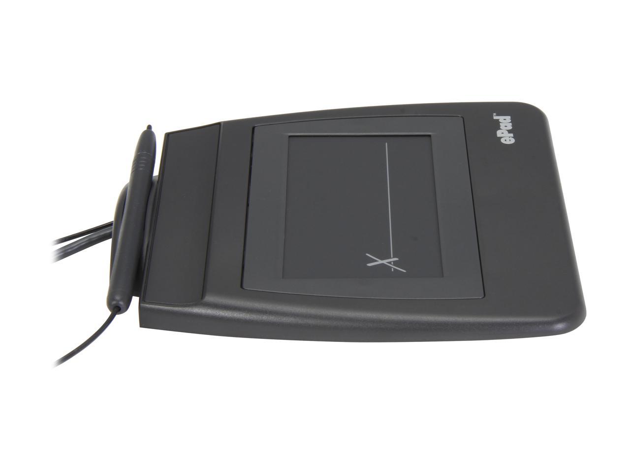 ePadLink ePad VP9801 Electronic Signature Capture Device, USB-powered 3