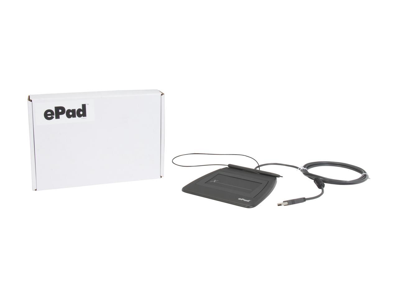 ePadLink ePad VP9801 Electronic Signature Capture Device, USB-powered 5