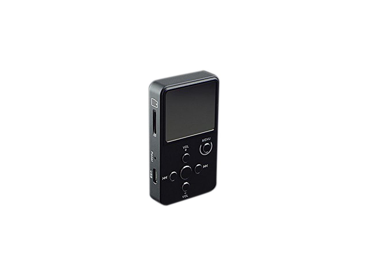 XDUOO X2 0.96" OLED Screen Portable Hi-Fi Music Player 1