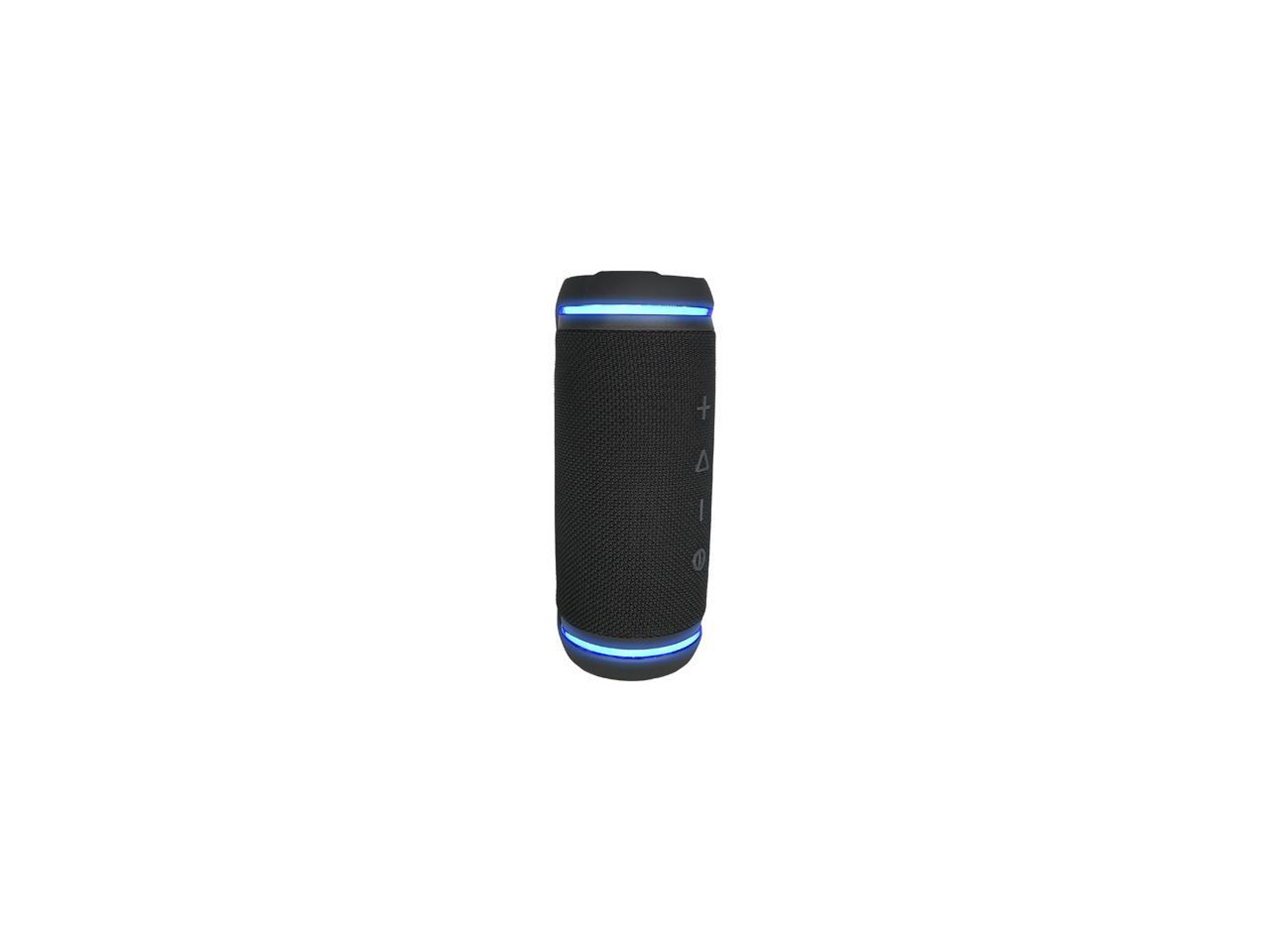 Morpheus360 BT7750 Wireless Sound-Ring II Bluetooth Portable Speaker (Black) 2