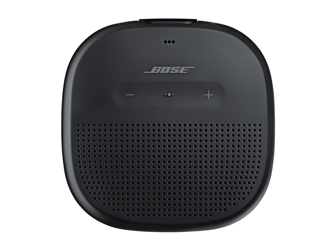 Bose® SoundLink® Micro Bluetooth® Speaker (Black) 1