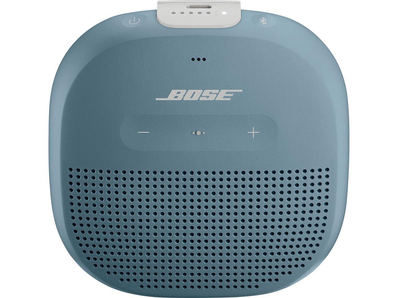 Bose® SoundLink® Micro Bluetooth® speaker - Stone Blue 1