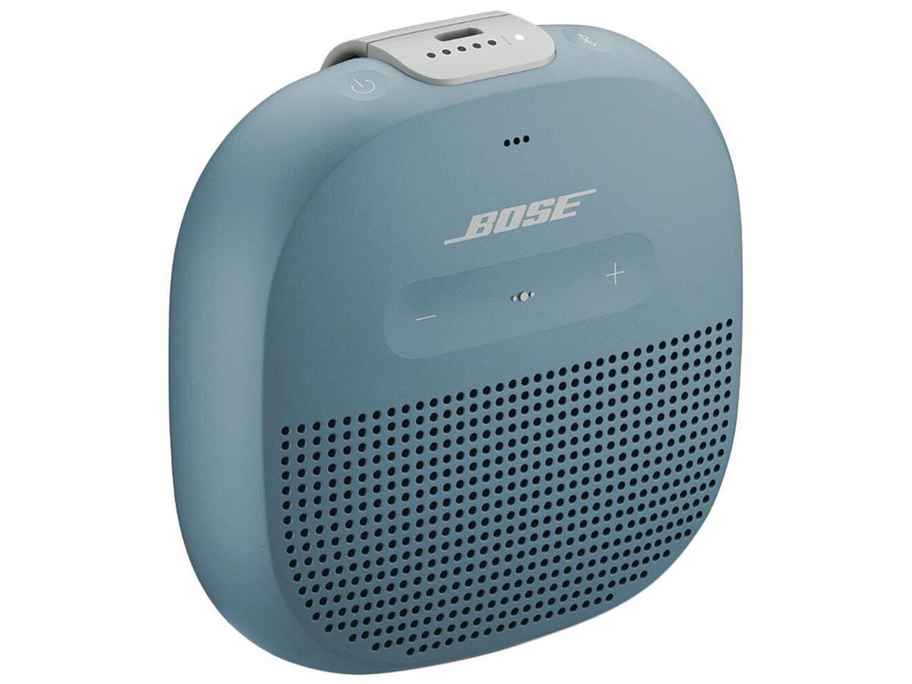 Bose® SoundLink® Micro Bluetooth® speaker - Stone Blue 2