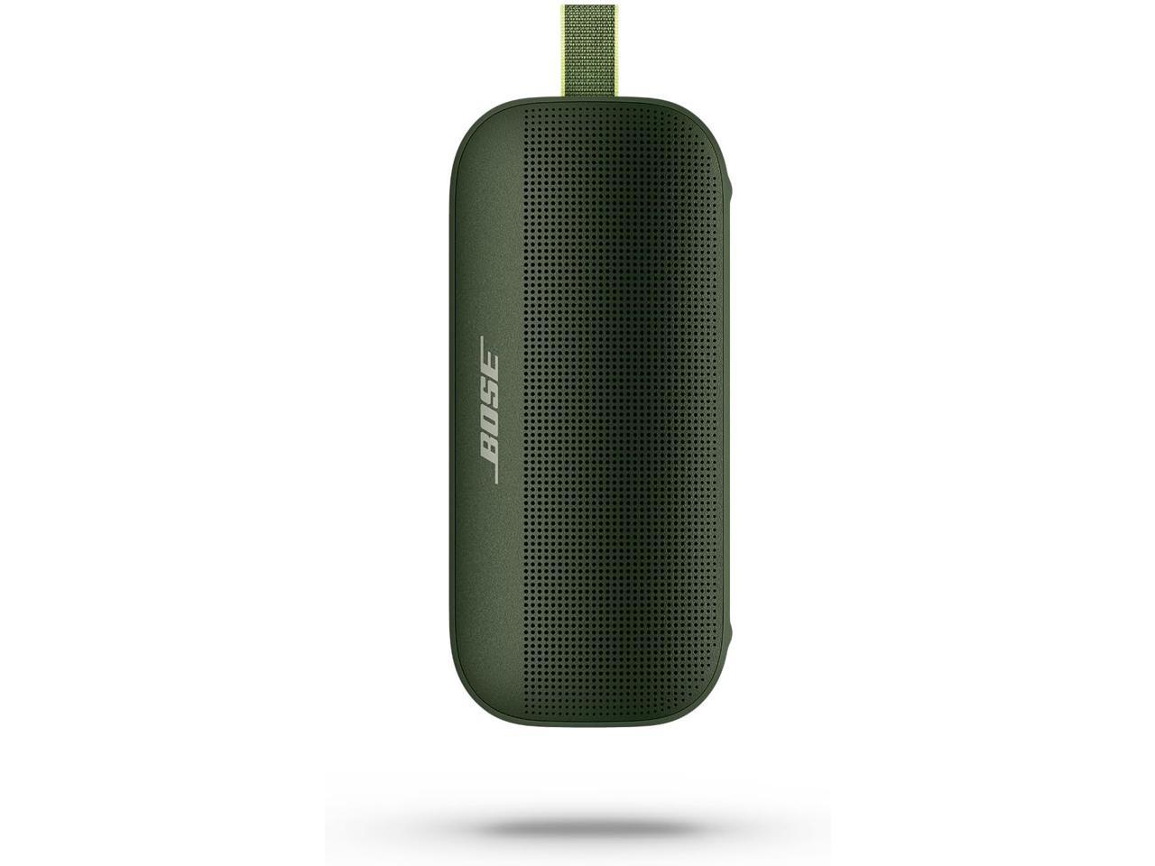 Bose SoundLink Flex Bluetooth Waterproof Portable Speaker (865983-0800)- Cypress Green 1