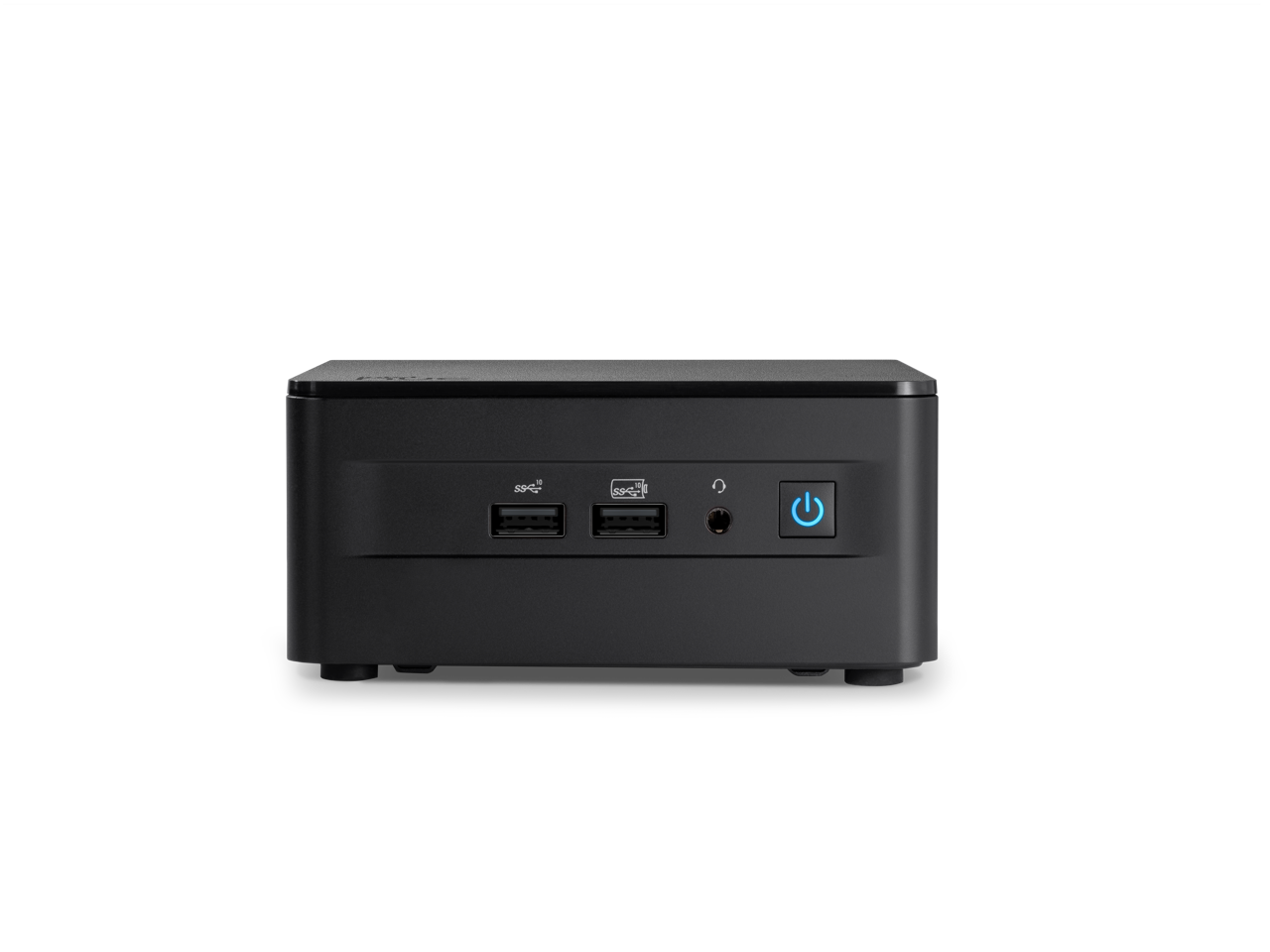 Intel NUC 13 Pro RNUC13ANHi3000U Intel Core 13th Gen i3-1315U Tall Kit - US cord, Single Unit - Memory and Storage Sold Separately 2