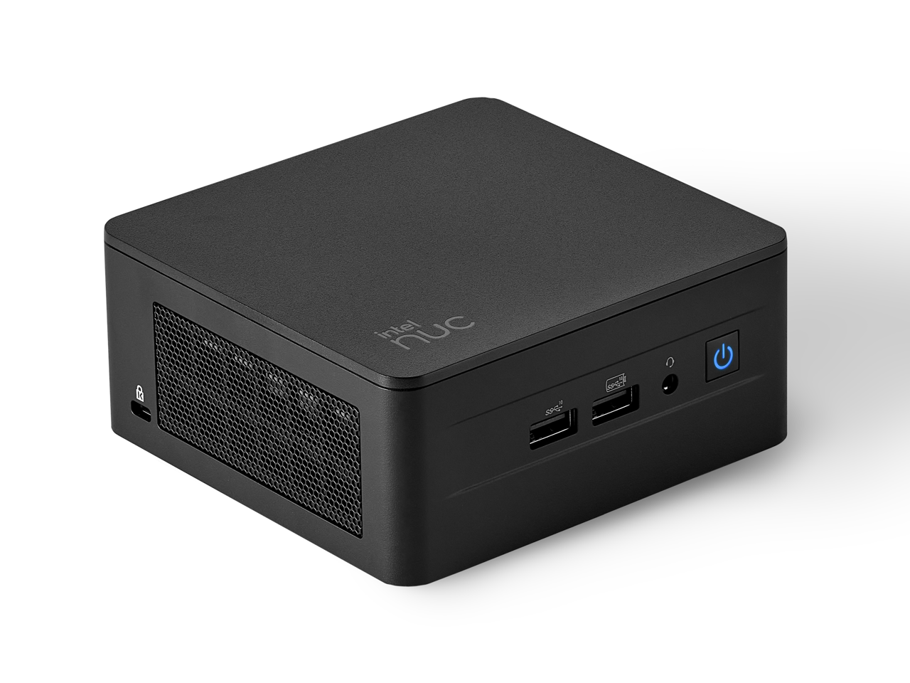 Intel NUC 13 Pro RNUC13ANHi3000U Intel Core 13th Gen i3-1315U Tall Kit - US cord, Single Unit - Memory and Storage Sold Separately 3