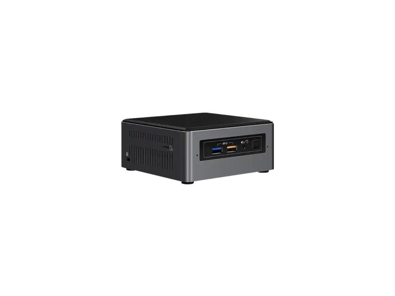 Intel NUC 13 Pro RNUC13ANHI5000U Intel Core 13th Gen i5-1340P Tall Kit - US cord, Single Unit - Memory and Storage Sold Separately 5