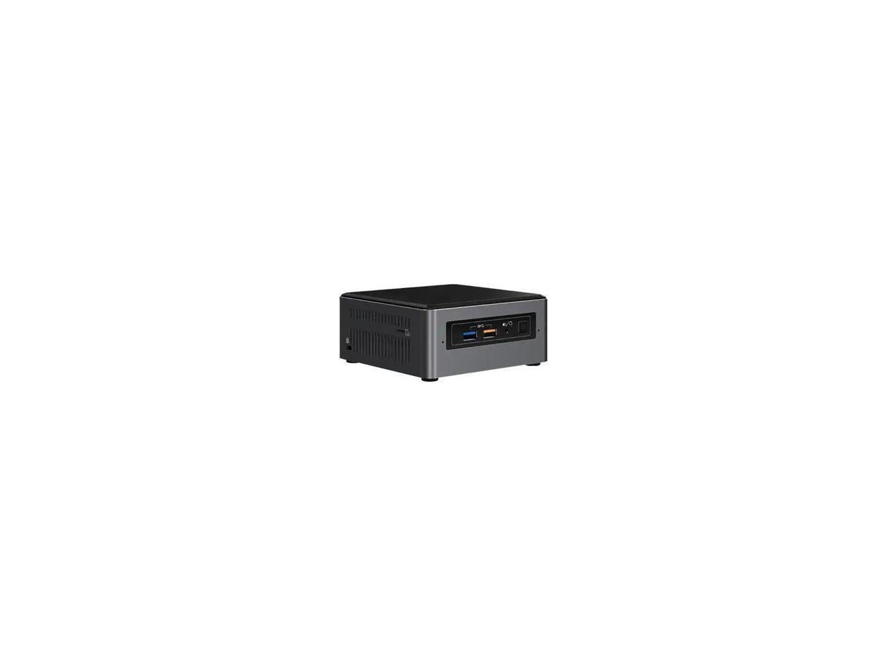 Intel NUC 13 Pro RNUC13ANHI5000U Intel Core 13th Gen i5-1340P Tall Kit - US cord, Single Unit - Memory and Storage Sold Separately 2