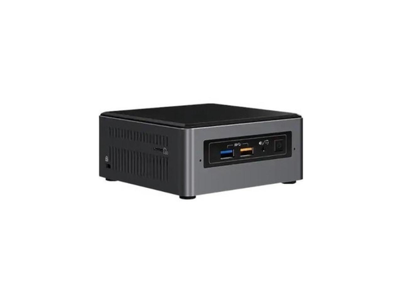 Intel NUC 13 Pro RNUC13ANKi5000U Intel Core 13th Gen i5-1340P Slim Kit - US cord, Single Unit - Memory and Storage Sold Separately 1