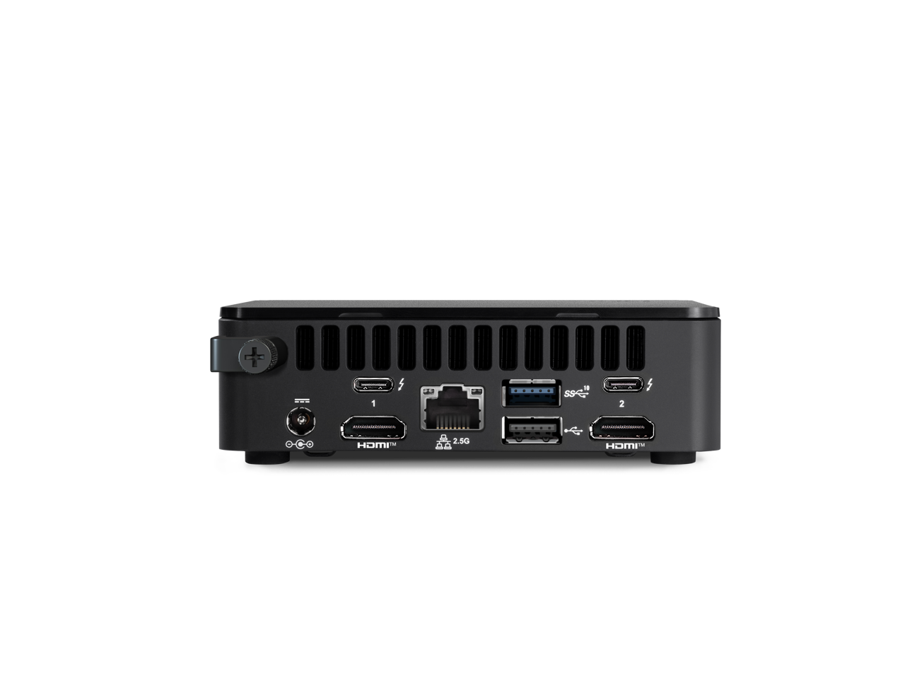 Intel NUC 13 Pro RNUC13ANKi7000U Intel Core 13th Gen i7-1360P Slim Kit - US cord, Single Unit - Memory and Storage Sold Separately 2