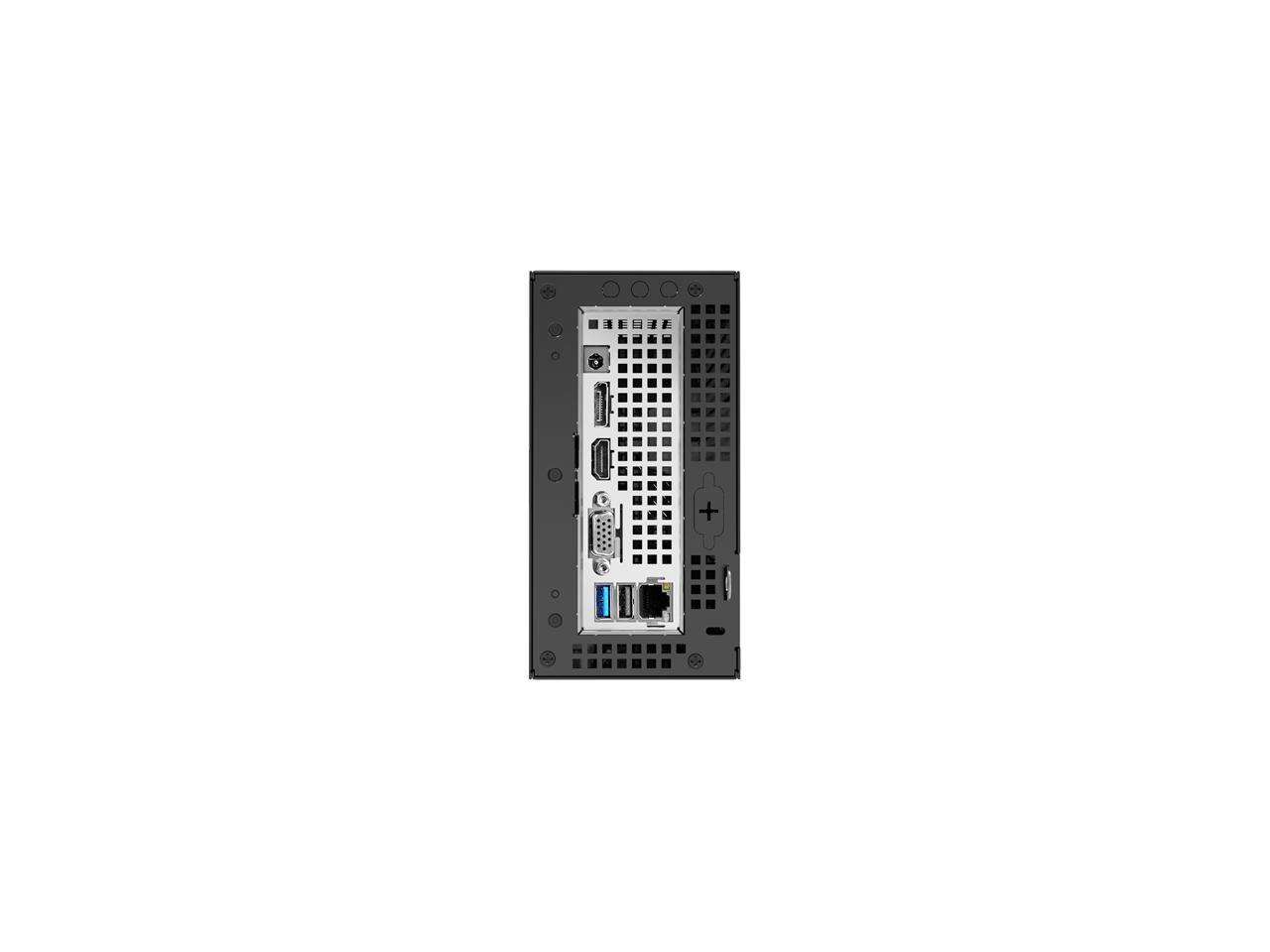 ASRock DESKMINI X300W AMD X300 mini PC Barebone AMD AM4 Socket W/O CPU  HDMI,DisplayPort, D-Sub Gigabit LAN 155 x 155 x 80 mm (1.92L) 4