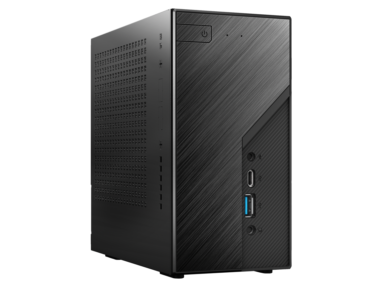 ASRock DESKMINI B660W Mini PC Barebone System  Intel® B660 Supports 12th Gen Intel® Core™ Processors (LGA1700) Intel® I219V Gigabit LAN 155 x 155 x 80 mm (1.92L) 1