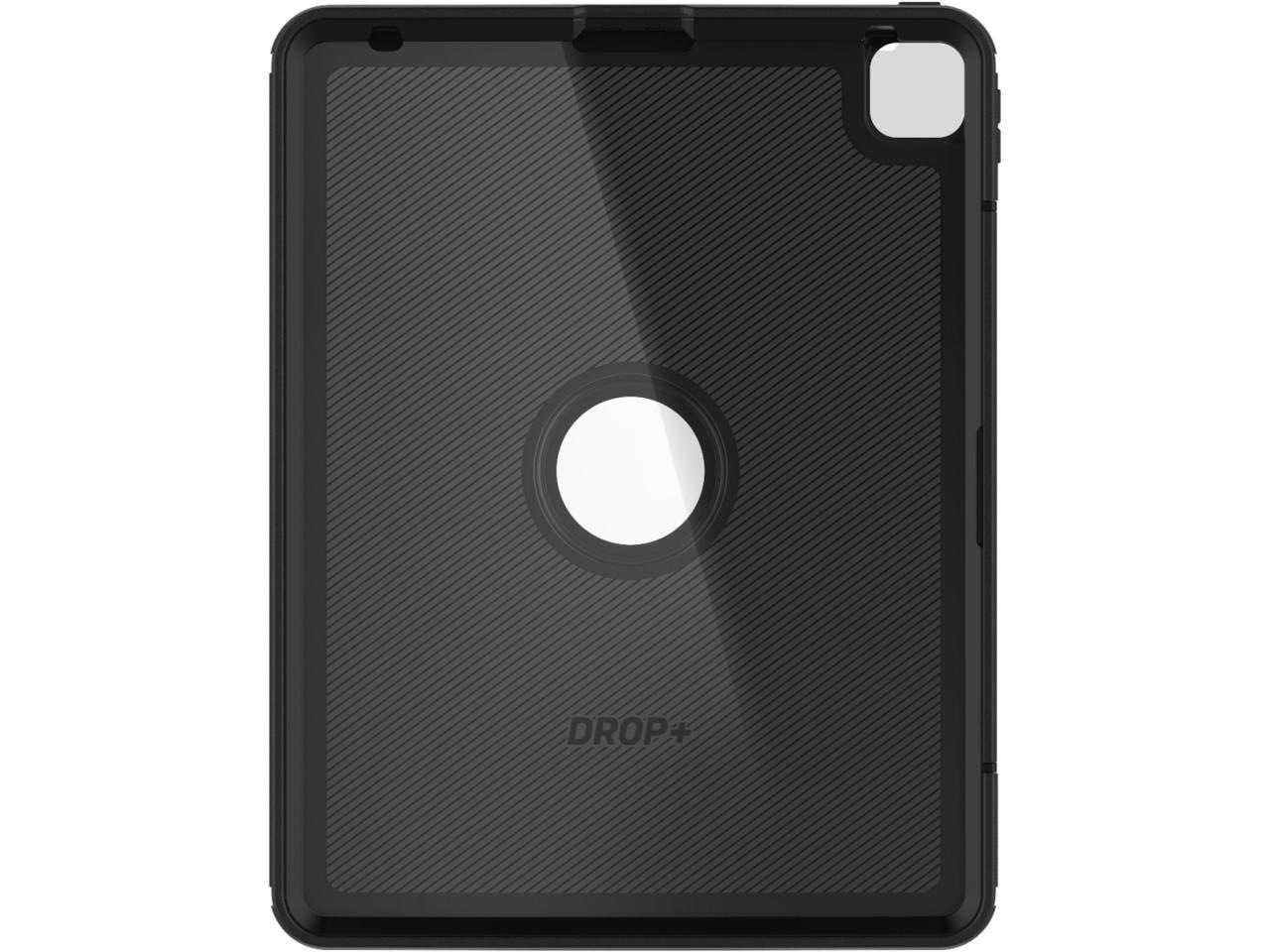 OtterBox Defender Series Pro Black Case for Apple iPad Pro 12.9" (5th Generation, 4th Generation, and 3rd Generation) 77-82269 1