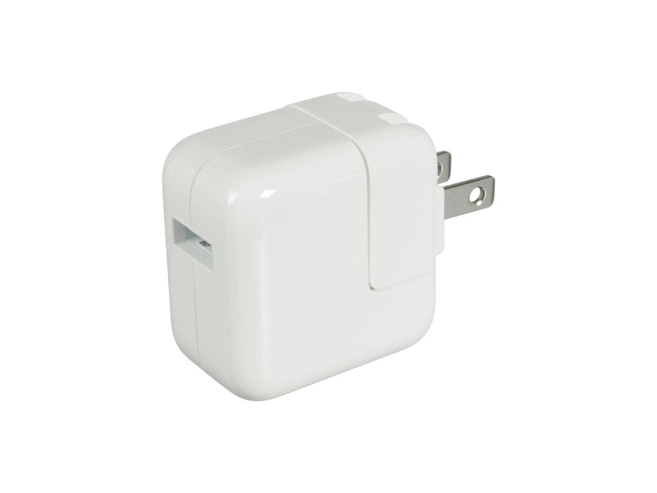 4XEM White 2.1AMP Wall Charger for iPad 4XIPADCHARGER 5