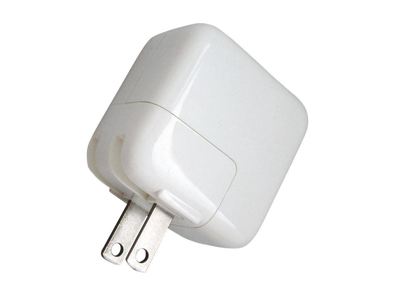 4XEM White 2.1AMP Wall Charger for iPad 4XIPADCHARGER 3