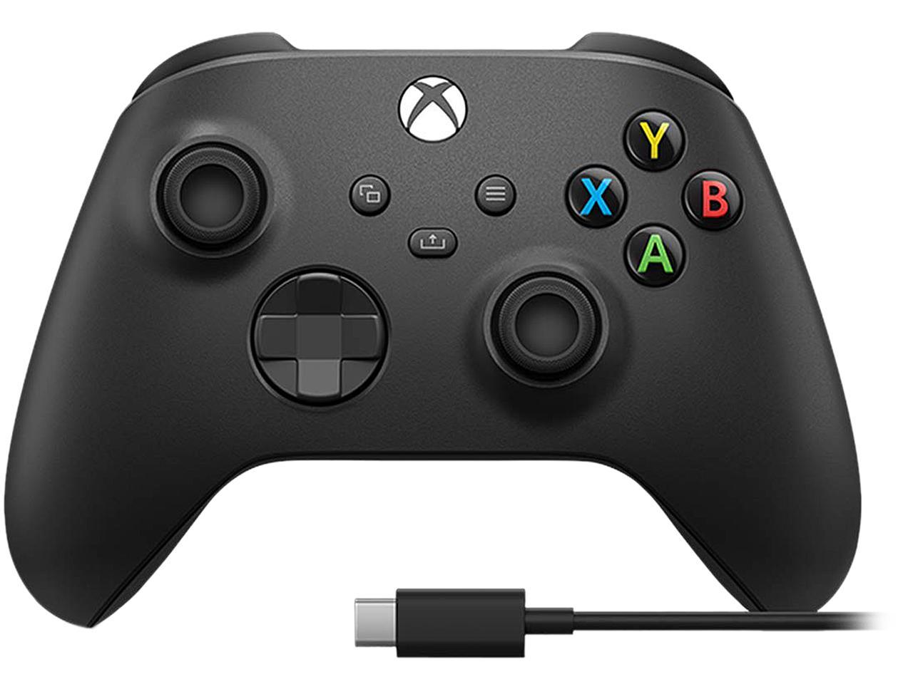 Xbox PC Gaming Controller with USB-C Cable 1