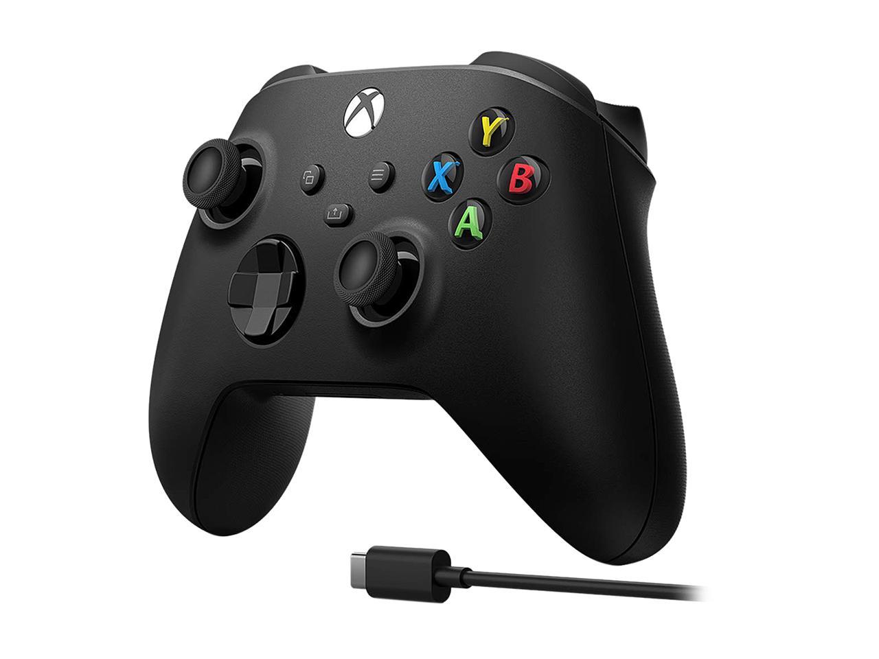 Xbox PC Gaming Controller with USB-C Cable 2