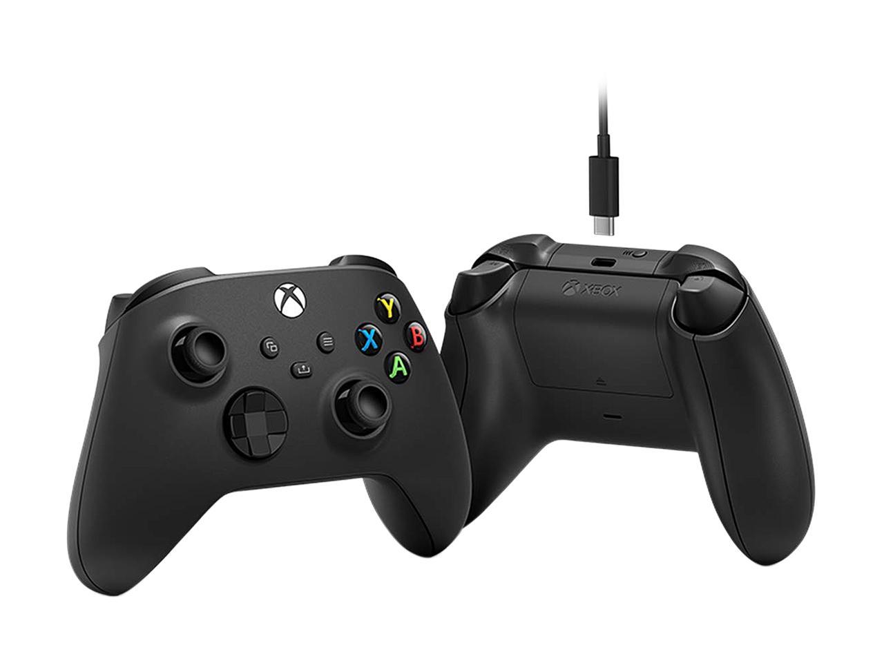 Xbox PC Gaming Controller with USB-C Cable 3