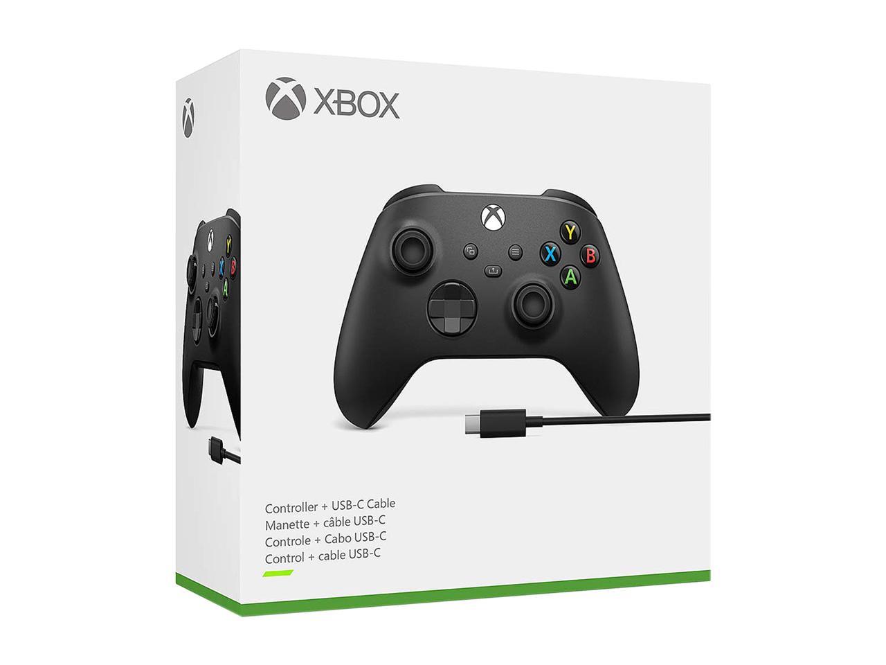 Xbox PC Gaming Controller with USB-C Cable 4